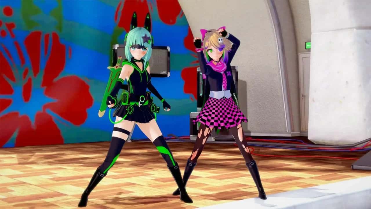 女神异闻录4：崛起外传/里世外传 Persona 4: Rise Gaiden 完结版游戏封面